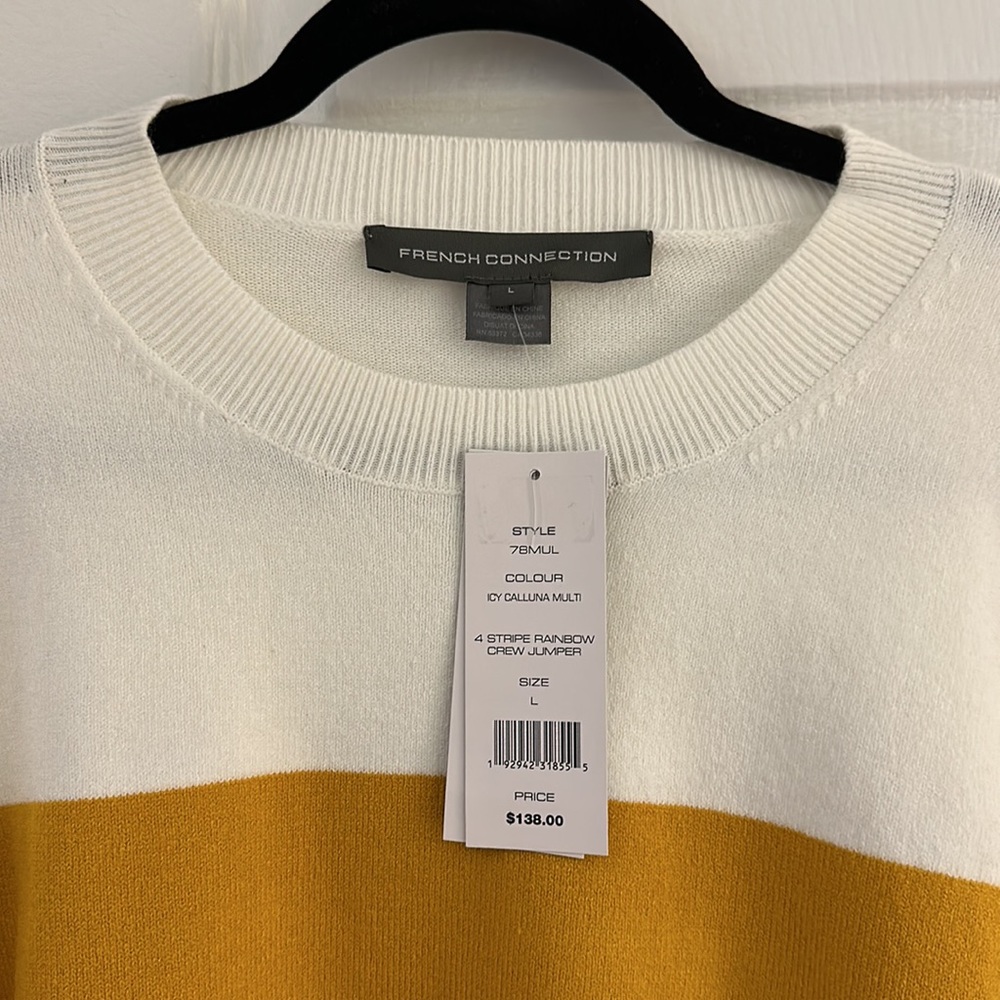 French Connection Sweater - Picture 2 of 2